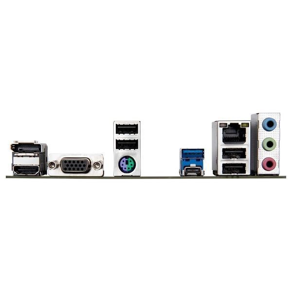 Материнська плата Gigabyte (A620M DS3H) H00000385941 фото