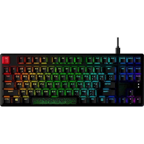 Клавіатура HyperX (639N7AA) H00000347706 фото