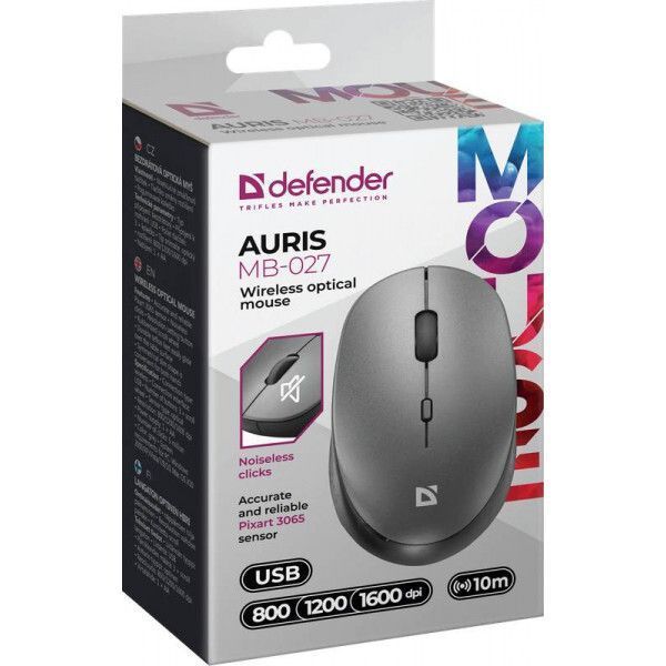 Миша Defender (52029_DEFENDER) H00000372872 фото