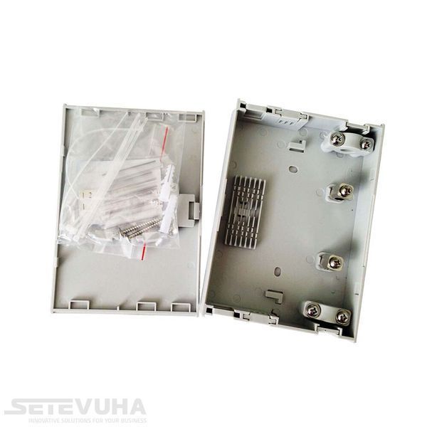 Оптический бокс Crosver (FOB-AM-06) H00000002869 фото