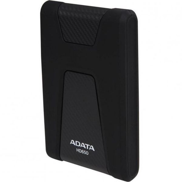 Жесткий диск ADATA HD650 2.5" USB 3.1 (Type-A) 4ТБ (AHD650-4TU31-CBK) H00000060962 фото