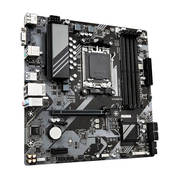 Материнська плата Gigabyte (A620M DS3H) H00000385941 фото