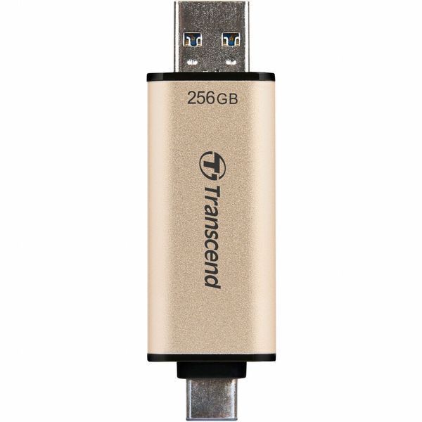 Флеш память USB Transcend JetFlash 930C 256ГБ USB 3.1 (TS256GJF930C) H00000068602 фото
