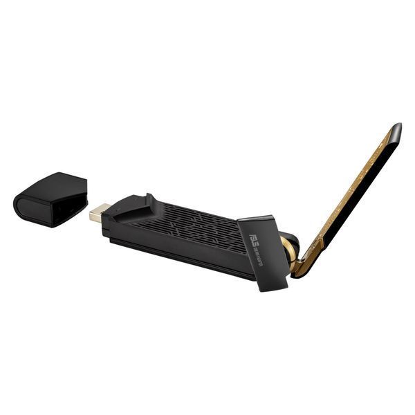 Бездротовий USB адаптер ASUS (90IG06H0-MO0R10) H00000341557 фото