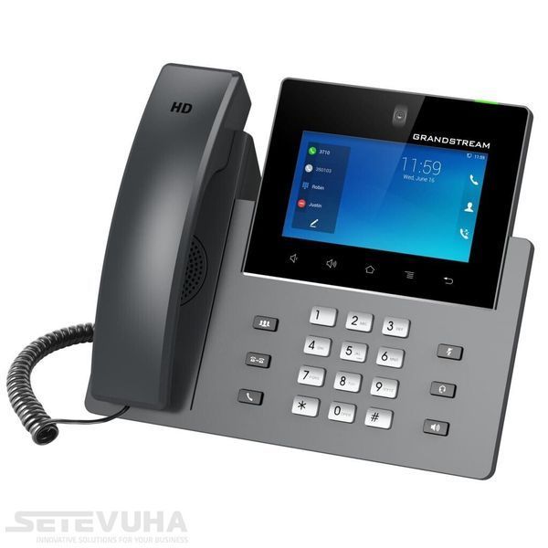 IP-телефон Grandstream (GXV3350) H00000035764 фото