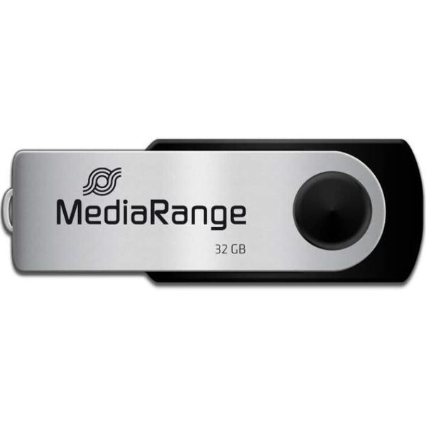 Флеш пам'ять USB Mediarange (MR911) H00000396056 фото