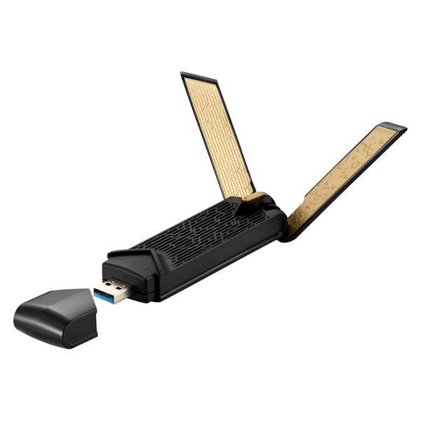 Бездротовий USB адаптер ASUS (90IG06H0-MO0R10) H00000341557 фото