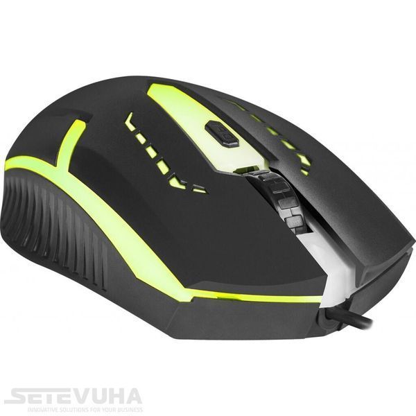 Мышь Defender проводная игровая (52601_DEFENDER) H00000037292 фото