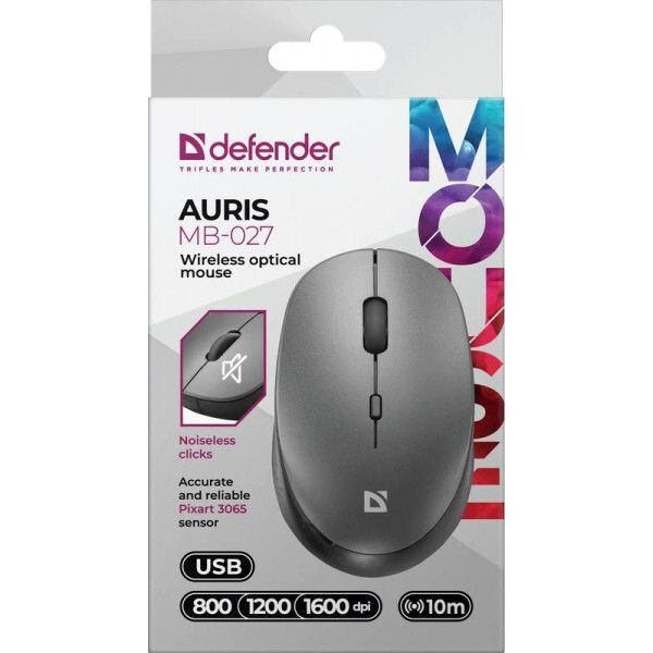 Миша Defender (52029_DEFENDER) H00000372872 фото