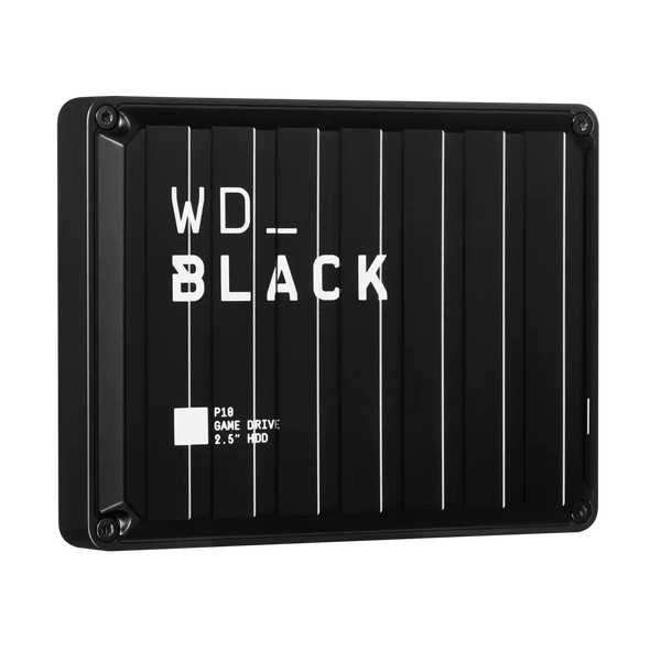 Жесткий диск WD Black P10 Game Drive 2.5" USB 3.2 5ТБ (WDBA3A0050BBK-WESN) H00000025546 фото