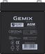 Аккумуляторная батарея Gemix 4.5 Ач AGM 12 В (GB12045) H00000047117 фото 1