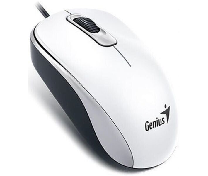 Мышь Genius проводная (31010116102) H00000047727 фото