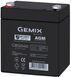 Аккумуляторная батарея Gemix 4.5 Ач AGM 12 В (GB12045) H00000047117 фото 2