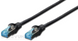 Патч-корд DIGITUS SF/UTP Cat. 5e 2 м PVC Черный (DK-1531-020/BL) H00000015852 фото