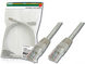 Патч-корд DIGITUS UTP Cat. 5e 0.5 м PVC Белый (DK-1511-005/WH) H00000015827 фото