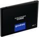 SSD диск GOODRAM CX400 gen.2 256ГБ SATA III 2.5" 3D NAND TLC (SSDPR-CX400-256-G2) H00000033082 фото 2