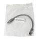 Патч корд Cablexpert S/FTP Cat. 6a 0.25 м LSZH Сірий (PP6A-LSZHCU-0.25M) H00000100715 фото 6