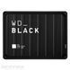 Жесткий диск WD Black P10 Game Drive 2.5" USB 3.2 5ТБ (WDBA3A0050BBK-WESN) H00000025546 фото 2
