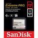 Карта памяти SanDisk (SDCFSP-256G-G46D) H00000386107 фото 2
