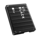 Жесткий диск WD Black P10 Game Drive 2.5" USB 3.2 5ТБ (WDBA3A0050BBK-WESN) H00000025546 фото 1