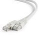 Патч корд Cablexpert S/FTP Cat. 6a 0.25 м LSZH Сірий (PP6A-LSZHCU-0.25M) H00000100715 фото 2