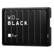 Жесткий диск WD Black P10 Game Drive 2.5" USB 3.2 5ТБ (WDBA3A0050BBK-WESN) H00000025546 фото 3