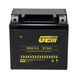 Акумуляторна батарея GEM BATTERY (GS 12-5) H00000389354 фото 1