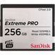 Карта памяти SanDisk (SDCFSP-256G-G46D) H00000386107 фото 1