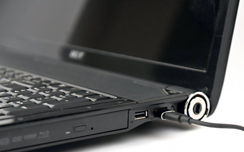 Адаптер-перехідник Cablexpert (A-USB2-AMCF-02) H00000445716 фото