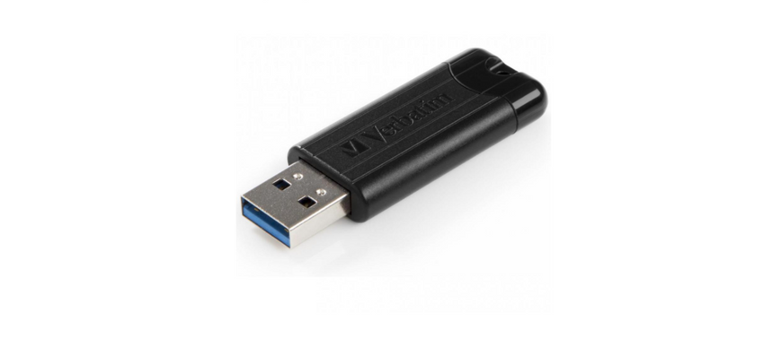 Флеш пам'ять USB Verbatim 64ГБ USB 3.0 (49318_VERBATIM) H00000175715 фото