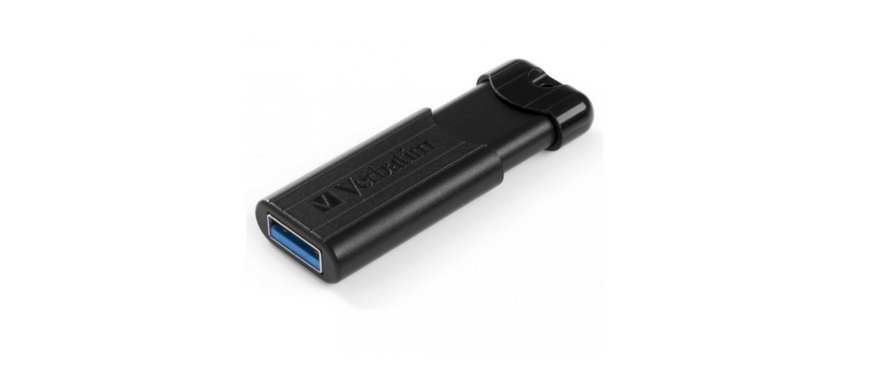 Флеш пам'ять USB Verbatim 64ГБ USB 3.0 (49318_VERBATIM) H00000175715 фото