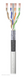 Кабель витая пара DIGITUS SF/UTP Cat 6 LSZH 4 х 2 х 0,55 (DK-1633-P-305) H00000015826 фото 1