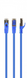 Патч-корд Cablexpert S/FTP Cat. 6a 2 м LSZH Синий (PP6A-LSZHCU-B-2M) H00000230335 фото