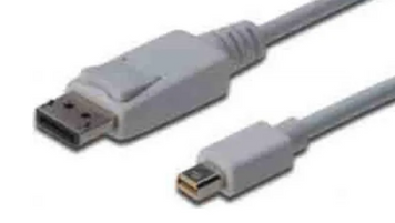 Кабель DIGITUS Mini DisplayPort - DisplayPort 3 м (AK-340102-030-W) H00000015733 фото