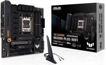 Материнская плата ASUS (TUF GAMING B650M-PLUS WIFI) H00000303103 фото