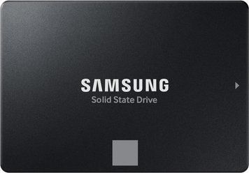 SSD диск Samsung 870 EVO 2ТБ SATA III 2.5" 3D NAND TLC (MZ-77E2T0B/EU) H00000305531 фото