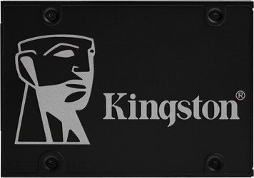 SSD диск Kingston KC600 2ТБ SATA III 2.5" 3D NAND TLC (SKC600/2048G) H00000031719 фото