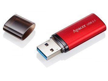 Флеш память USB Apacer AH25B 128ГБ USB 3.1 (AP128GAH25BR-1) H00000070537 фото