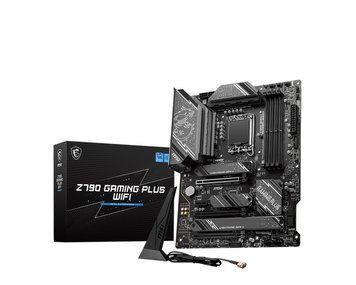 Материнская плата MSI (Z790 GAMING PLUS WIFI) H00000428118 фото
