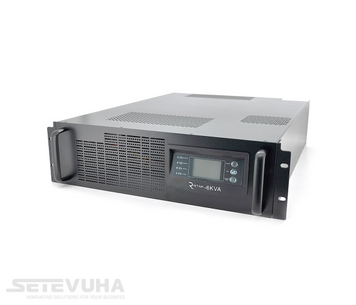 ДБЖ Ritar RT-6KL-LCD (RT-6KL-LCD) H00000043528 фото