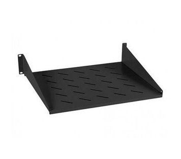 Полка Hypernet 19" 1U 400мм черная (CS-400-1U-BLACK) H00000133528 фото