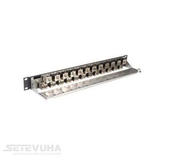 Патч-панель Molex 1U 24 порти FTP/STP кат. 6 (PID-00182) H00000016205 фото