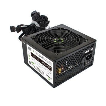 Блок питания GameMax (GM-400-80+APFC Black) H00000389128 фото