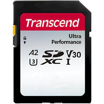 Карта памяти Transcend (TS64GSDC340S) H00000361441 фото
