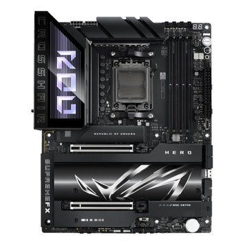 Материнская плата ASUS (ROG CROSSHAIR X870E HERO) H00000446138 фото