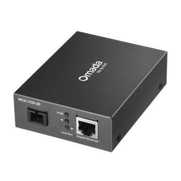 Медиаконвертер TP-Link (MC211CS-20) H00000489970 фото