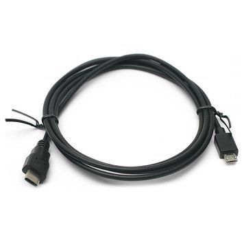 Кабель PowerPlant USB Type C - Micro-USB 1.5 м USB 3.0 (USB 3.1 Gen 1) (KD00AS1258) H00000179668 фото