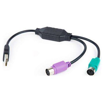 Кабель Cablexpert (UAPS12-BK) H00000180112 фото