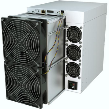 Asic-майнер Bitmain Antminer S21 235 Th/s 3800 Вт SHA-256 (S21+ 235Th) - Б/в H00000503243 фото