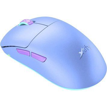 Мышь Xtrfy (M8W-RGB-PURPLE) H00000457202 фото